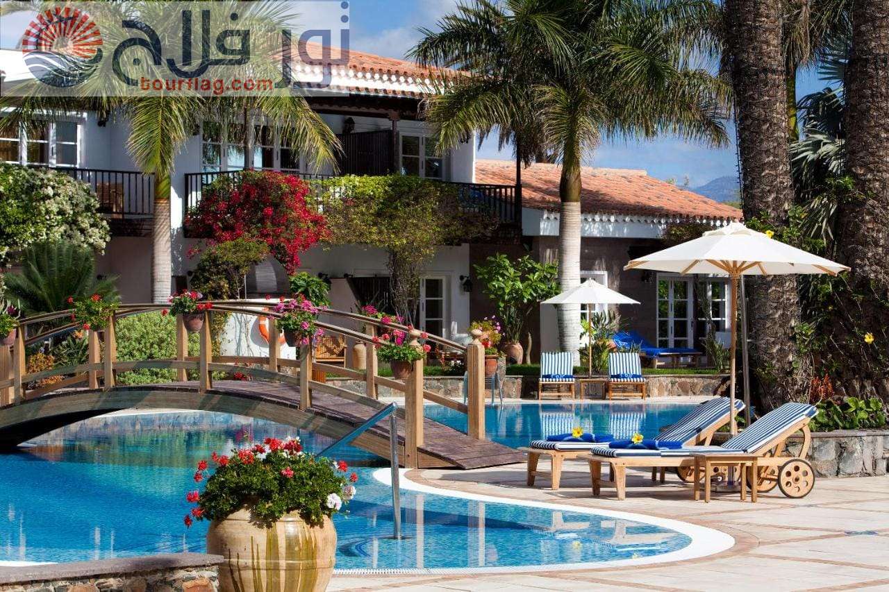 أفضل 10 فنادق تقييمًا في مدينة جزر الكناري