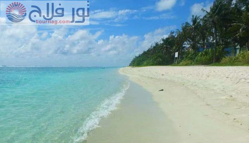 شاطئ هولهومالي العام رحلات شهر العسل المالديف