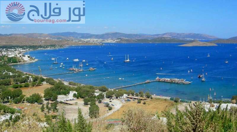 شواطئ بودروم