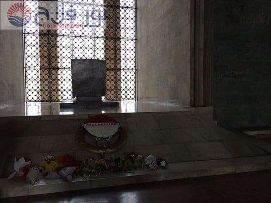 ضريح أتاتورك Ataturk Mausoleum