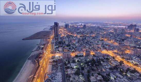 أفضل 10 فنادق تقييماً في مدينة عجمان