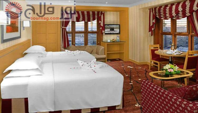 غرفة فندق أبراج ميلينيوم اسعار حجز رحلات الحج السياحي