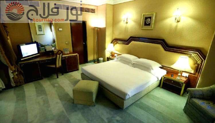 رحلات الحج بغرفة فندق الشهداء مكة