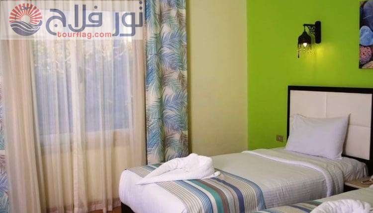 غرفة فندق بلو نعمة-رحلات شرم الشيخ