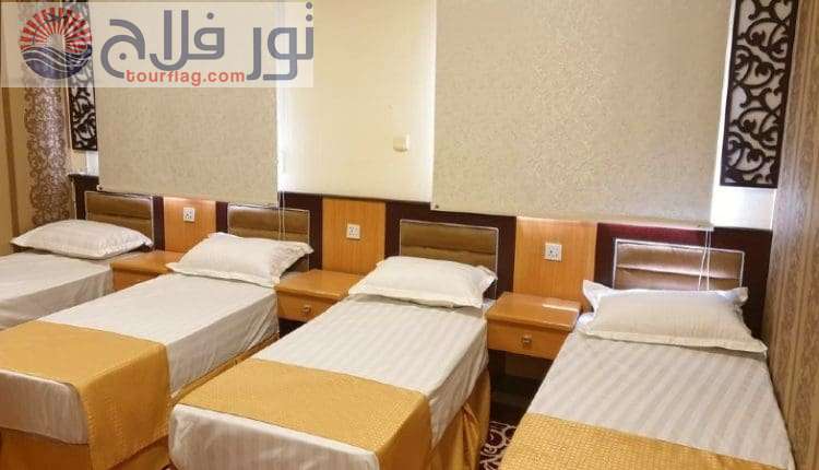 غرفة فندق جوهرة الاثير -مكة المكرمة- رحلات العمرة