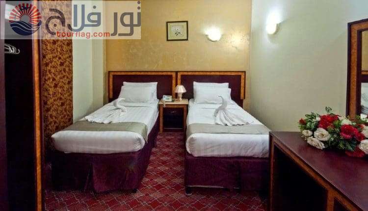 غرفة فندق ديار-المدينة المنورة- رحلات العمرة