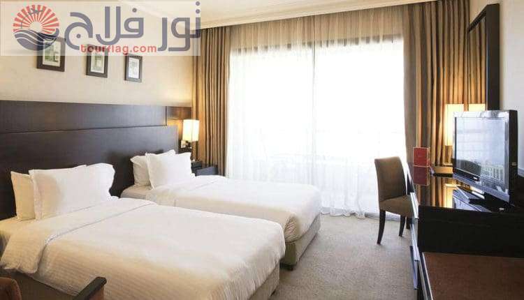 غرفة فندق رامادا بلازا بيروت الروشة عروض لبنان بيروت