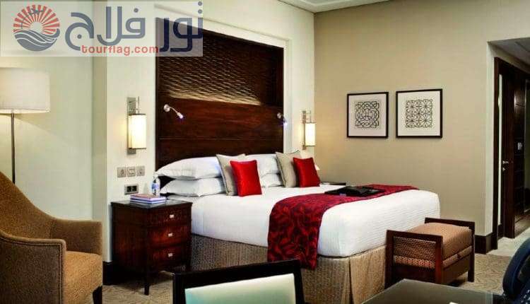 غرفة فندق ساعة مكة فيرمونت رحلات الحج والعمرة