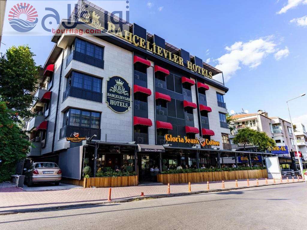 أفضل 10 فنادق تقييماً في مدينة أنقرة