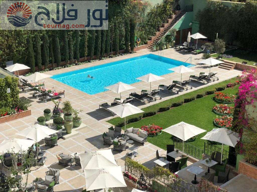 أفضل 10 فنادق في الدار البيضاء والأعلى تقييماً