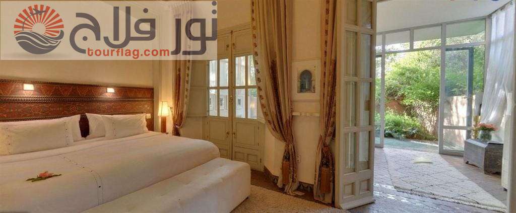 أفضل 10 فنادق تقييماً في مدينة مراكش