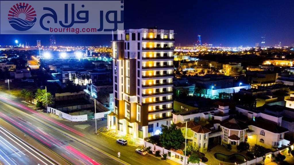 أفضل 10 فنادق تقييمًا في مدينة جدة