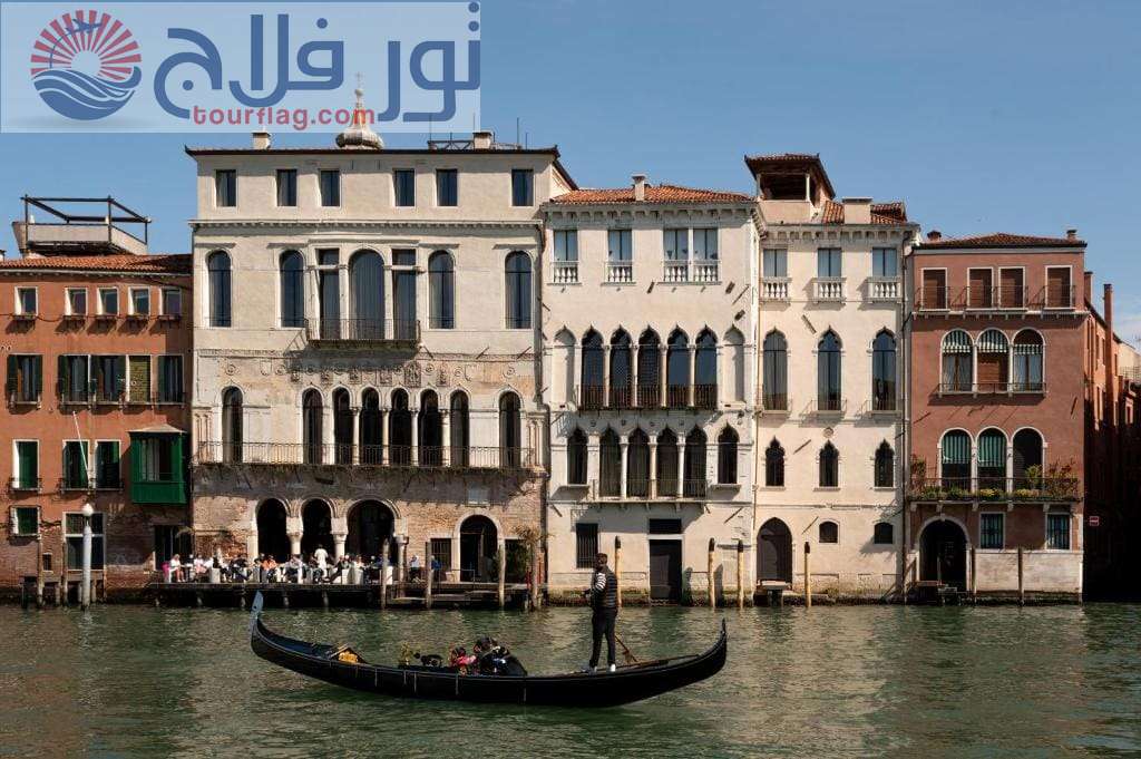 أفضل 10 فنادق تقييمًا في مدينة فينيسيا