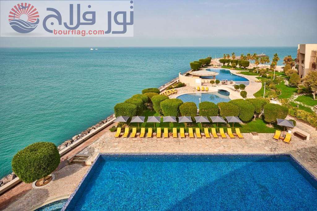  أفضل 10 فنادق تقييماً في مدينة الكويت