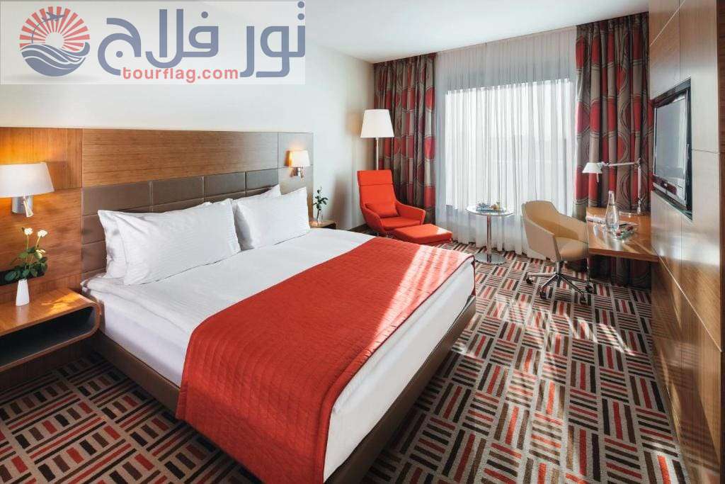 أفضل 10 فنادق تقييماً في مدينة أنقرة