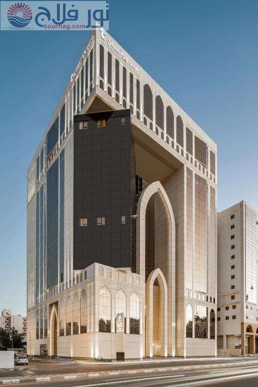  أعلى 10 فنادق تقييماً في مكة