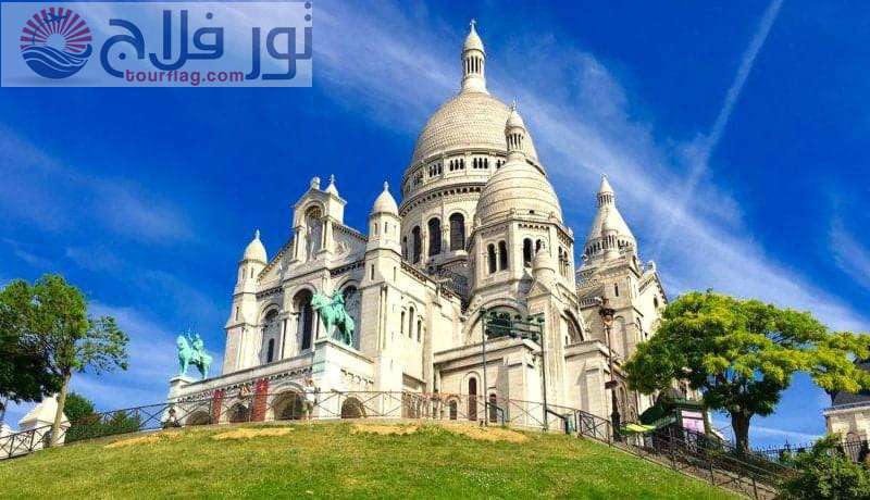 كنيسة القلب المقدس كنائس باريس فرنسا الشهيرة