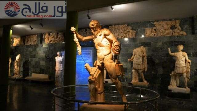 متحف أنطاليا الاثري Antalya Museum 