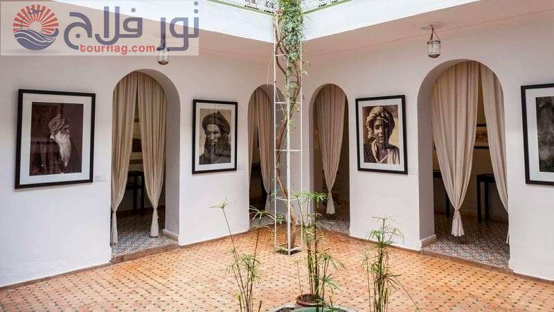 متحف التصوير الفوتوغرافي مراكش اماكن سياحية المغرب