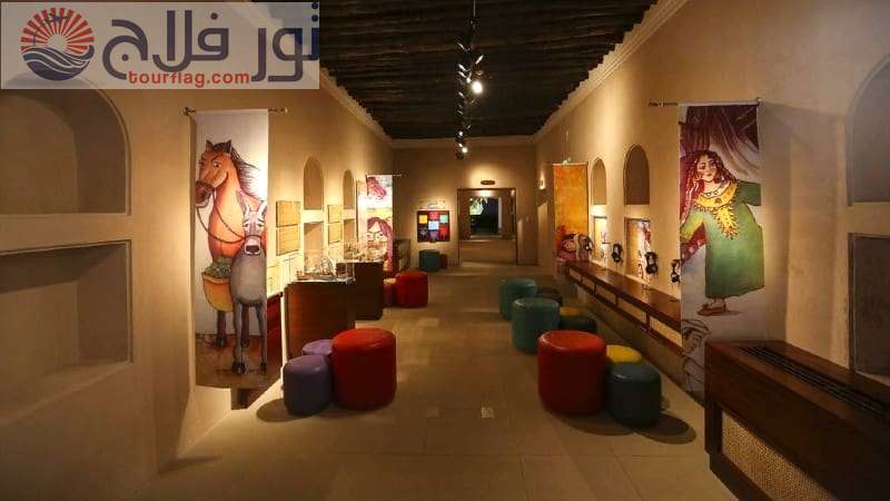 متحف الشارقة للفنون السياحة في الشارقة