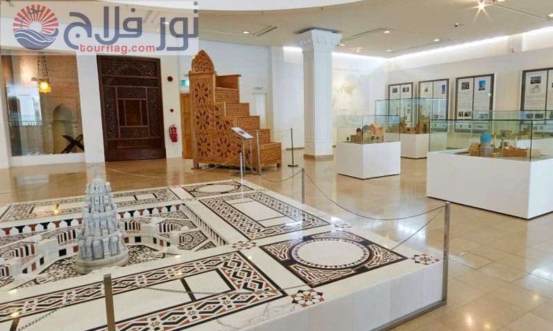 متحف الفن الإسلامي رحلات كوالالمبور ماليزيا