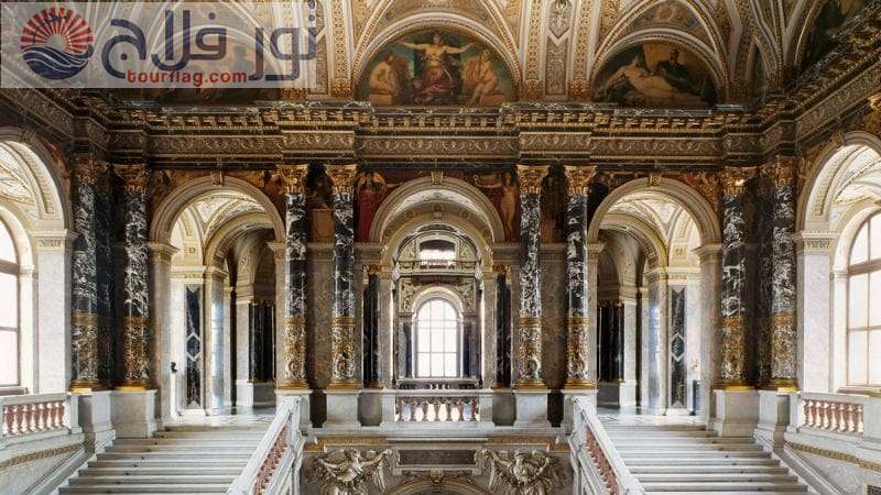 متحف الفن التاريخي فيينا السياحة في فيينا 