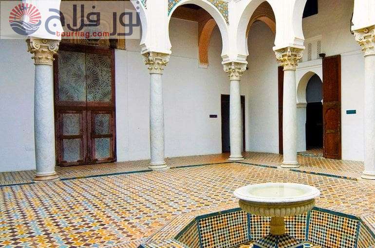 متحف القصبة طنجة سياحه المغرب