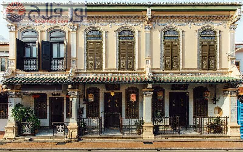 متحف بابا & نيونا للتراث رحلات ملقا ماليزيا