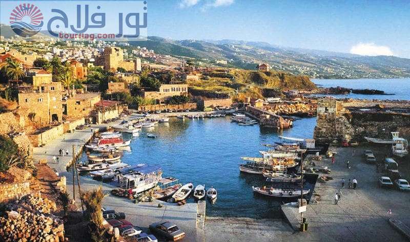 مدن لبنان