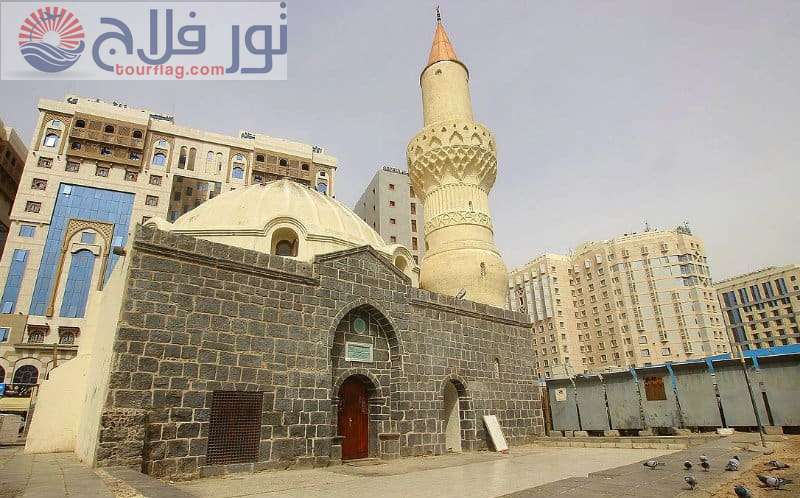 آثار ومعالم المدينة المنورة التاريخية -أبو-بكر-الصديق