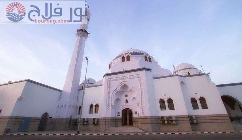 مسجد الجمعة المدينة المنورة من جوامع المدينة المنورة