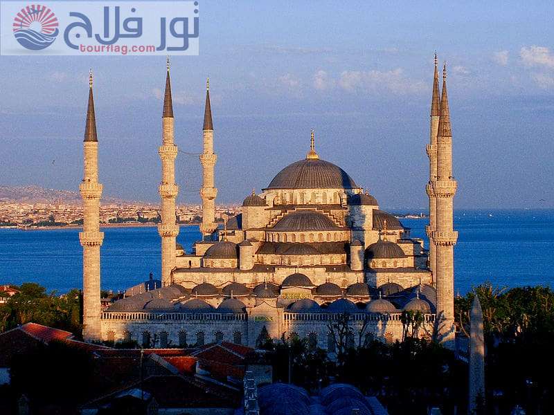 تعرف على مسجد السلطان أحمد في اسطنبول 