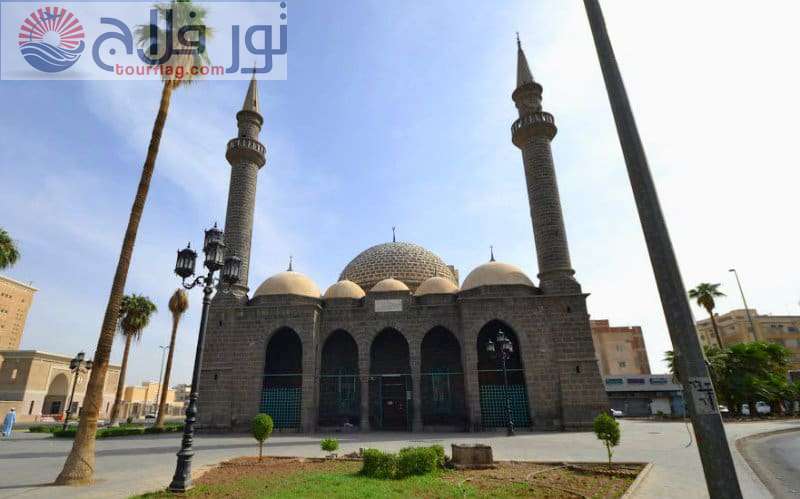 مسجد العنبرية المدينة المنورة السعودية