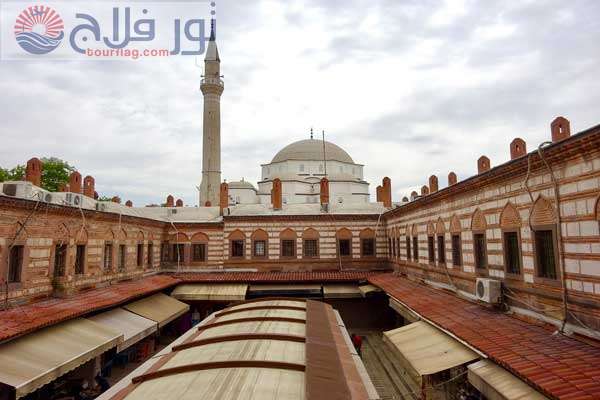مسجد حصار Hisar Mosque