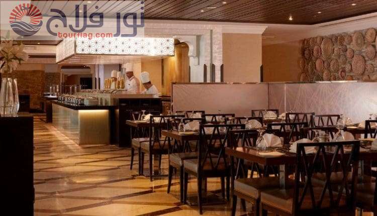 مطعم فندق بولمان زمزم مكة رحلات الحجمطعم فندق بولمان زمزم مكة رحلات الحج
