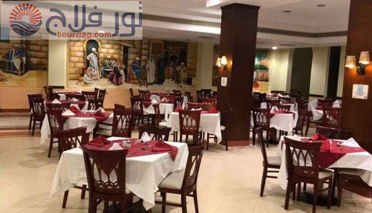 مطعم منتجع سي بيتش اكوا بارك برامج رحلات شرم الشيخ