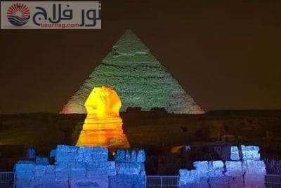 معالم الجيزة