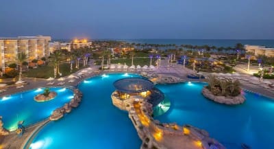 منتجع سينتيدو بالم رويال سوما باي