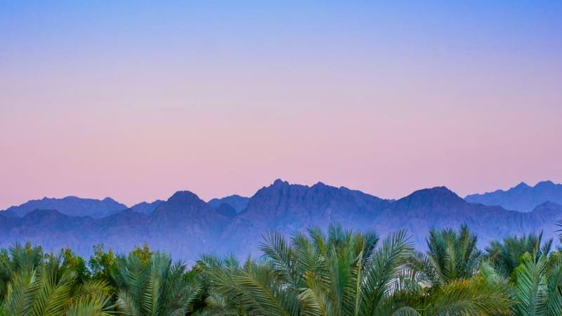 منطقة الهضبة- رحلات شرم الشيخ