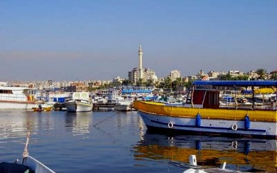 ميناء طرابلس لبنان سياحه
