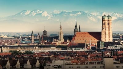 ميونيخ-ألمانيا- رحلات ألمانيا -ميونخ