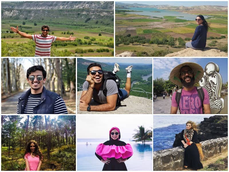 نصائح سفر من أشهر الرحالة