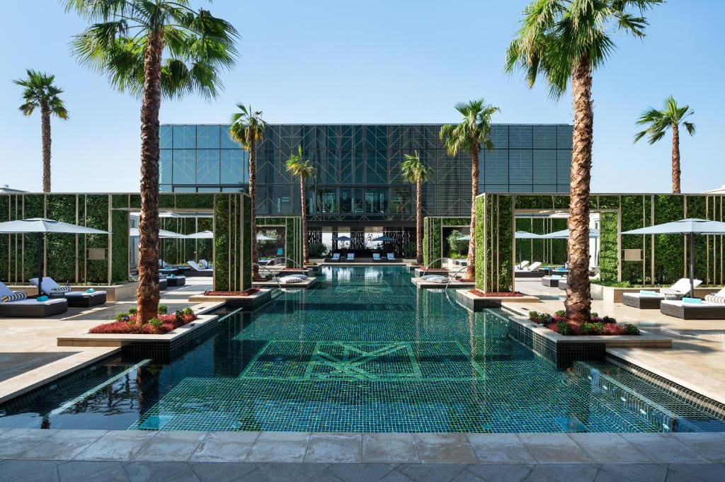 أفضل 10 فنادق تقييمًا في مدينة الكويت العاصمة